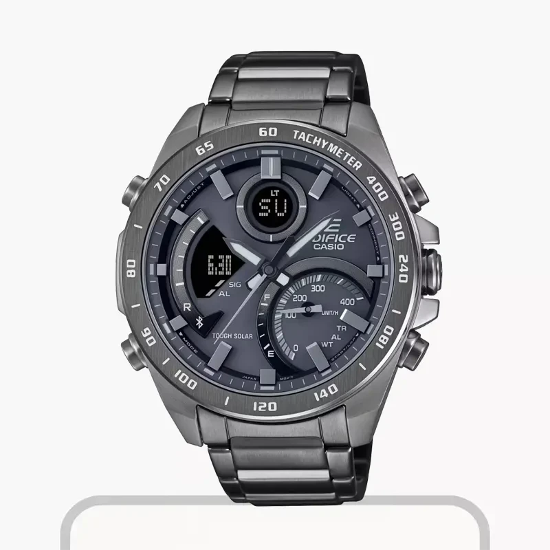 Casio Edifice Men’s Watch Bluetooth Tough Solar Fashion | ECB-900MDC-1A